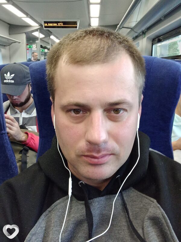 Jonn, 41, Санкт-Петербурге — анкета №874468