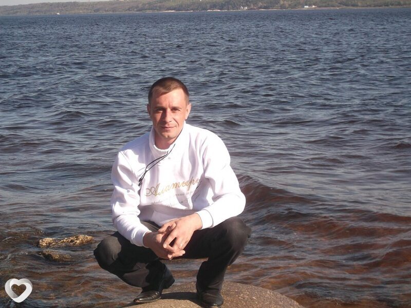 Владимир, 40, Алатыре — анкета №874469