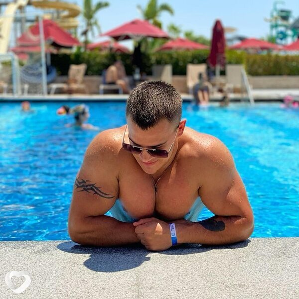 Давид, 36, Москве — анкета №874472