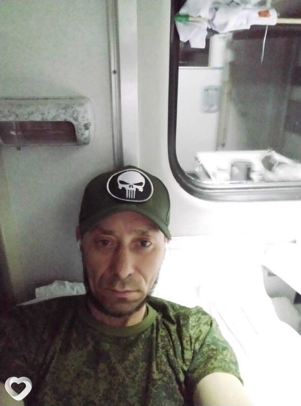 Роман, 41, Амвросиевке — анкета №874210