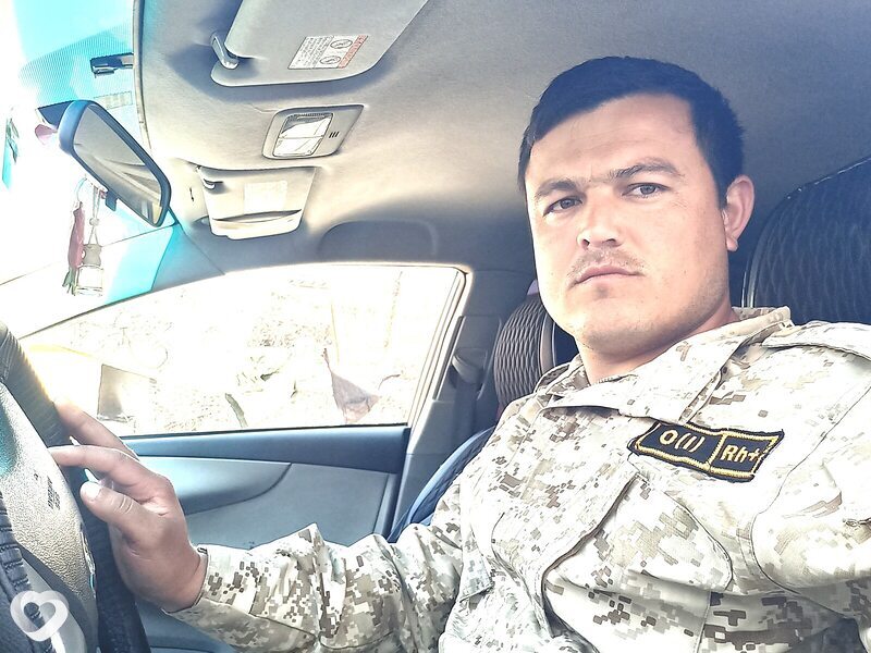 Мансур, 31, Одинцове — анкета №874224
