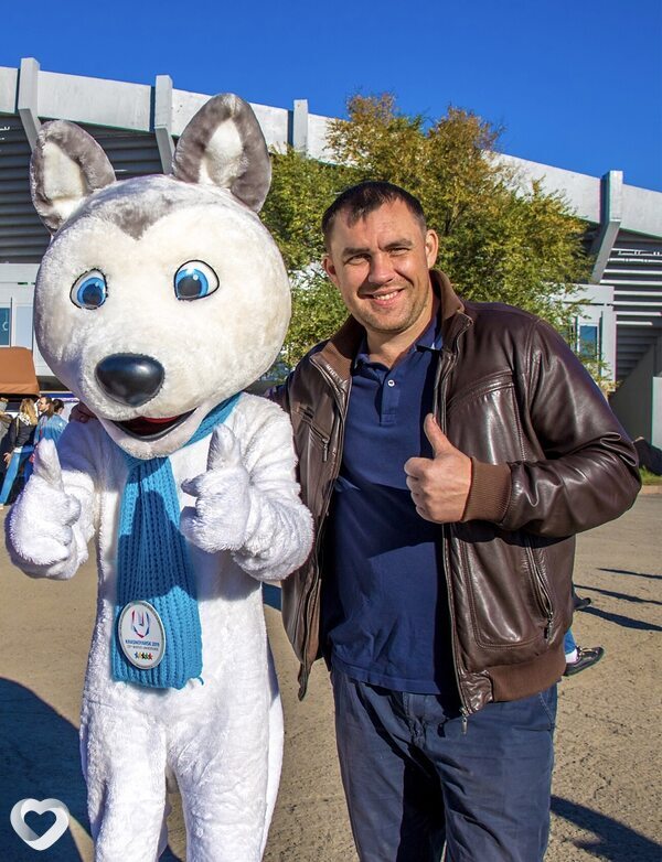 Евгений, 41, Красноярске — анкета №874229