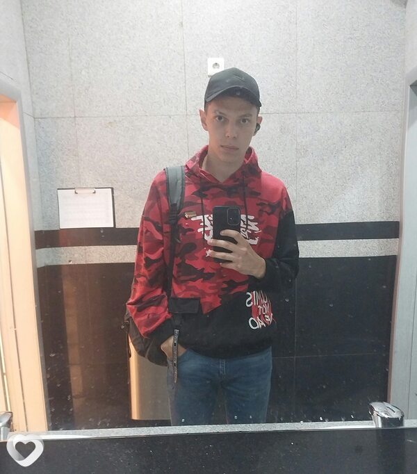 Матвей, 23, Екатеринбурге — анкета №874234