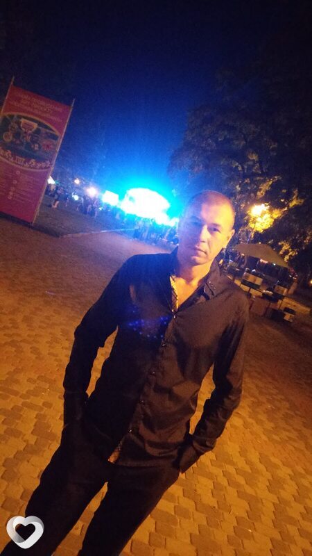 Валера, 41, Полтаве — анкета №874254