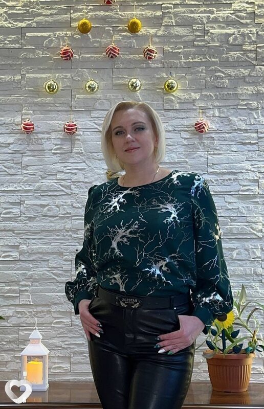 Ирина, 49, Екатеринбурге — анкета №874409