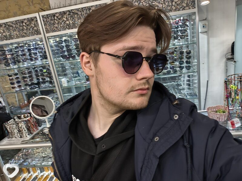 Арсений, 20, Минске — анкета №874416