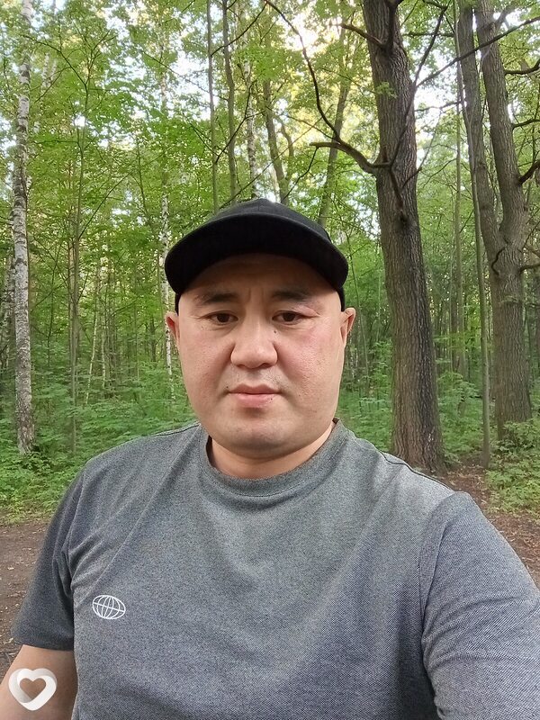 Бакыт, 35, Москве — анкета №874430