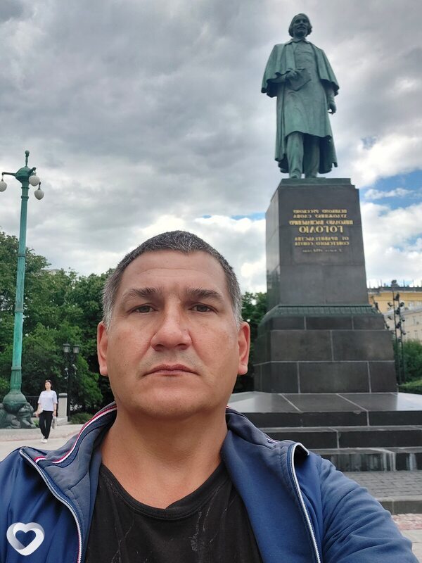 Сергей, 45, Кувандыке — анкета №874358
