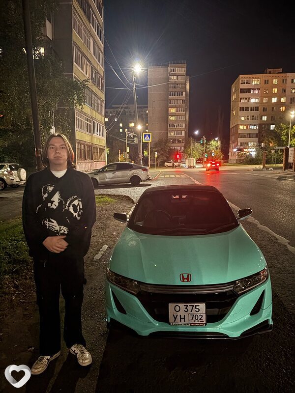 Данил, 21, Уфе — анкета №874366