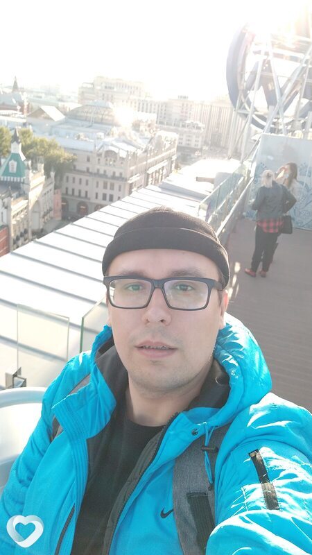 Андрей, 35, Москве — анкета №874371