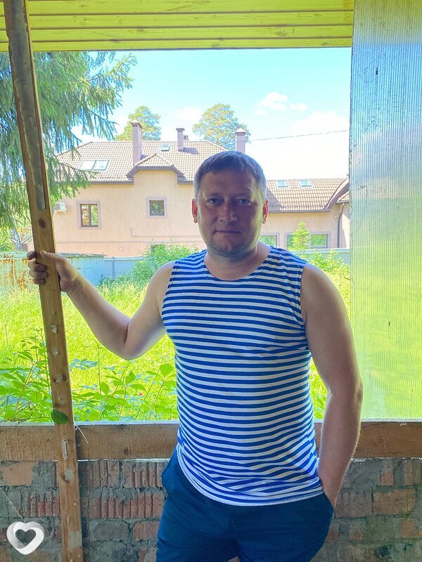 Леша, 41, Тольятти — анкета №874310