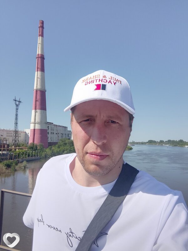 Василий, 38, Нижнем Новгороде — анкета №874317