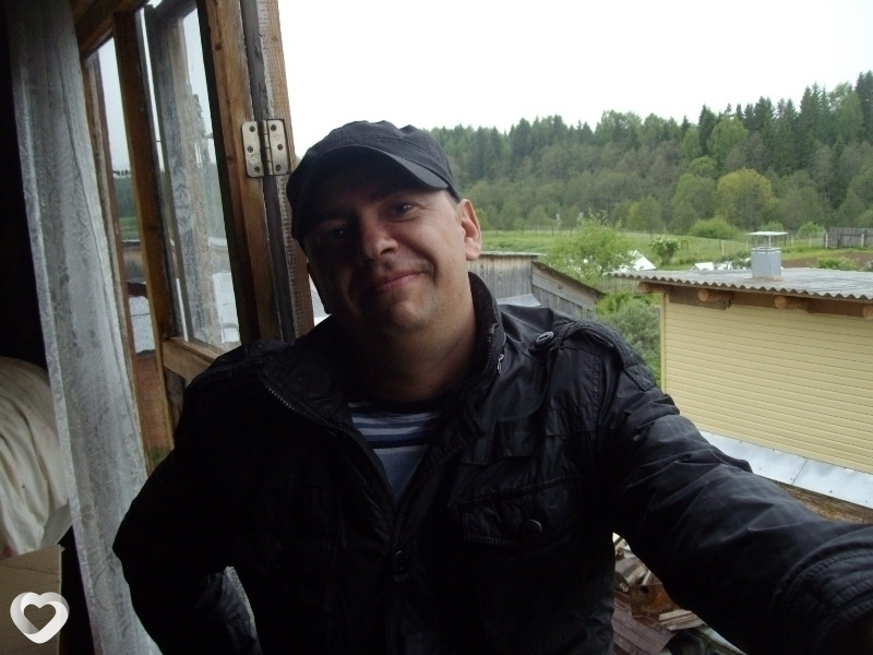 Андрей, 47, Ижевске — анкета №874320