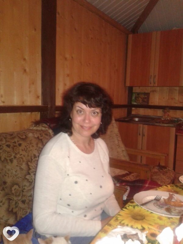 Татьяна, 59, Твери — анкета №874322