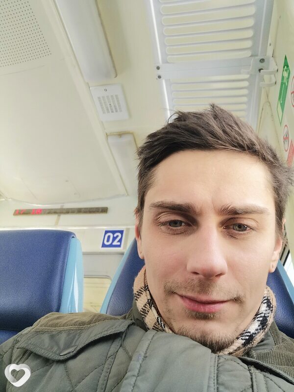 Максим, 36, Москве — анкета №874328