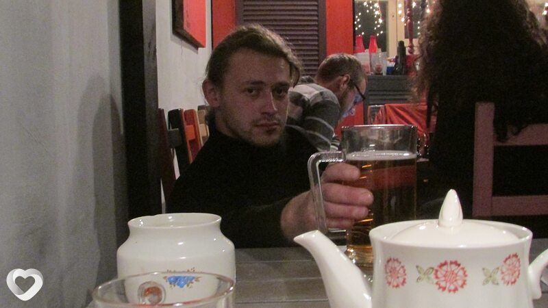 Михаил, 21, Санкт-Петербурге — анкета №874330