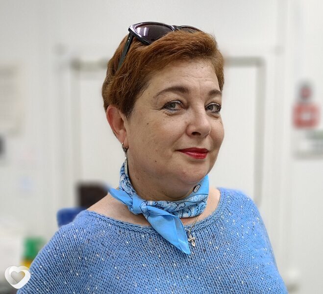 Жанна, 60, Кургане — анкета №874339