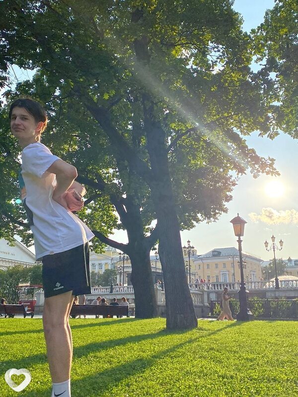 Егор, 20, Москве — анкета №874345