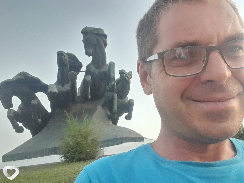 Александр, 44, Санкт-Петербурге — анкета №874352