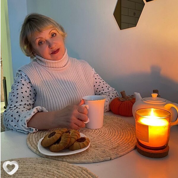 Лариса, 66, Витебске — анкета №874355