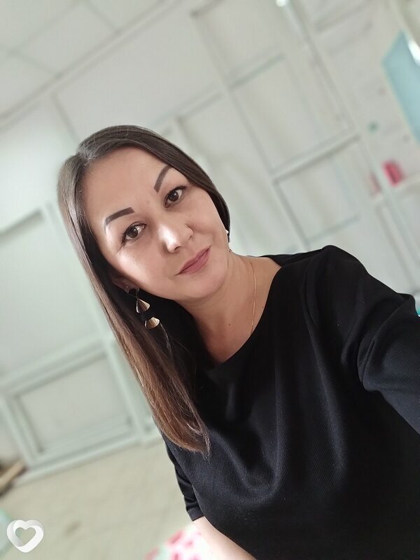 Эмма, 46, Екатеринбурге — анкета №874356