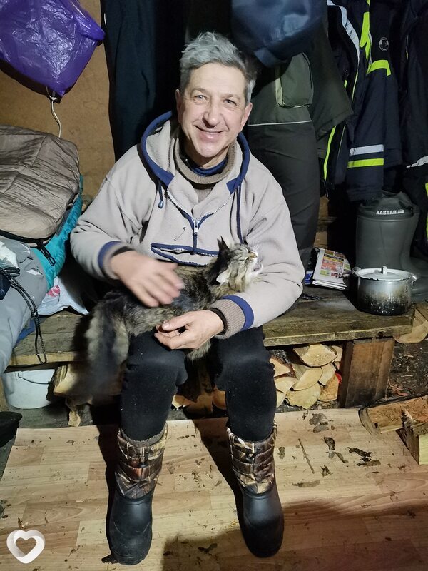Владимир, 56, Петрозаводске — анкета №874383