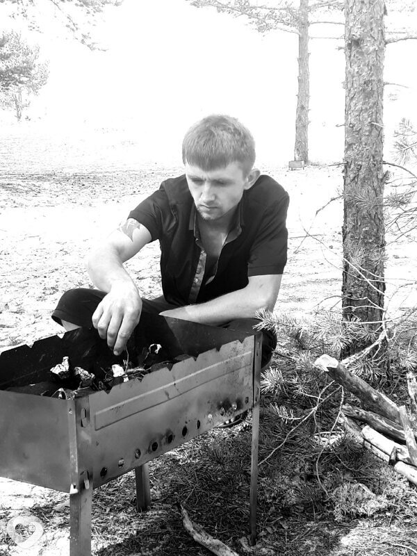 Андрей, 38, Кингисеппе — анкета №874387