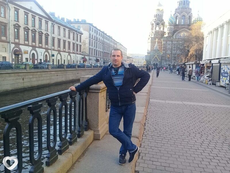 Владислав, 37, Могилев — анкета №874391