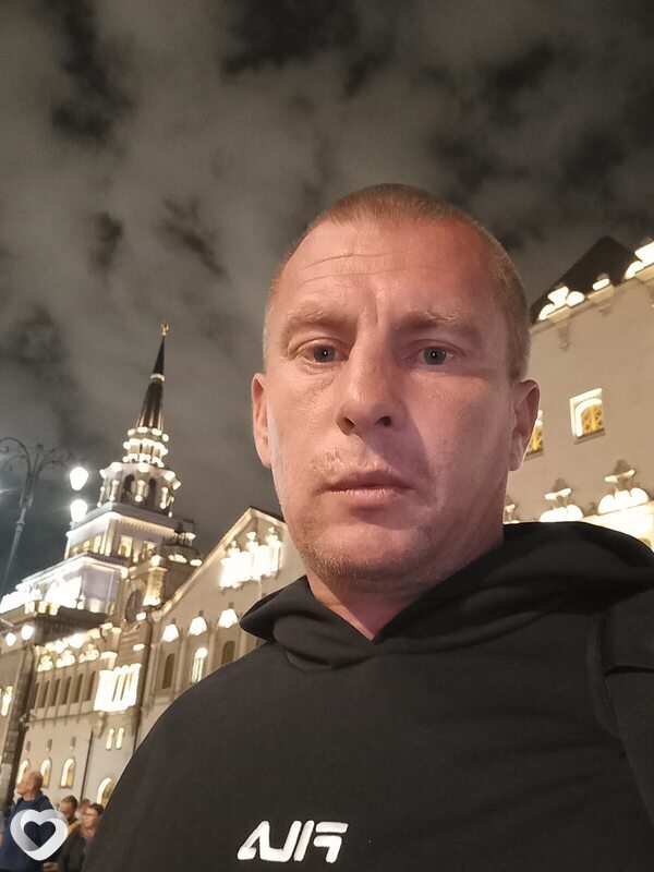 Димон, 38, Краснодаре — анкета №874395