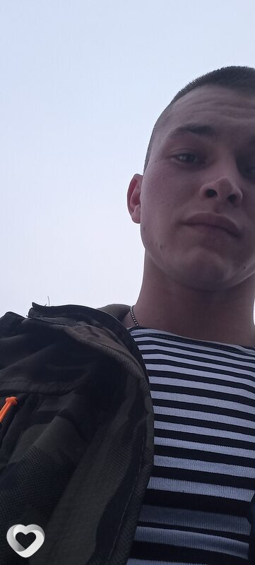Максим, 26, Климовичах — анкета №874400