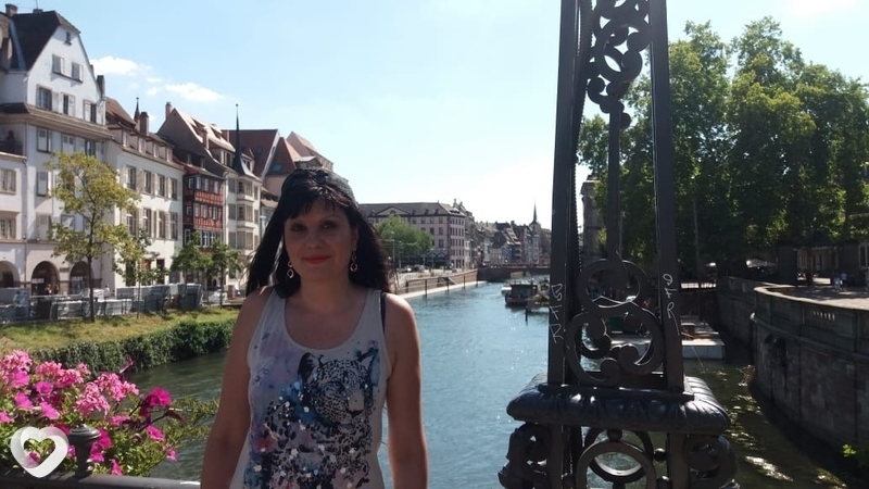 Лара, 46, Новороссийске — анкета №874405