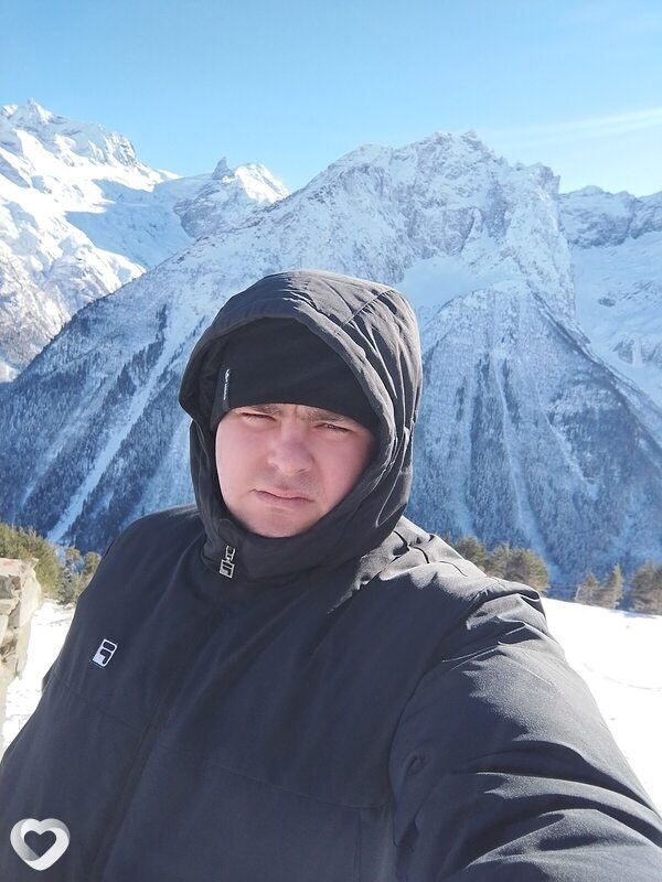 Николай, 40, Ростове-на-Дону — анкета №874434