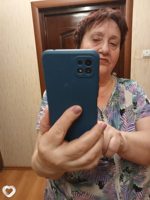 Надежда, 67, Нижнем Новгороде — анкета №874439