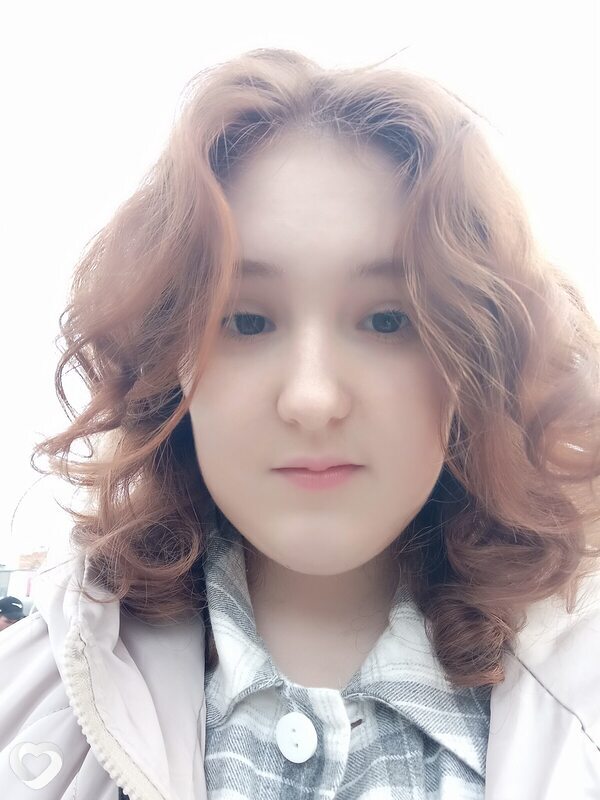 Анастасия, 20, Москве — анкета №874444
