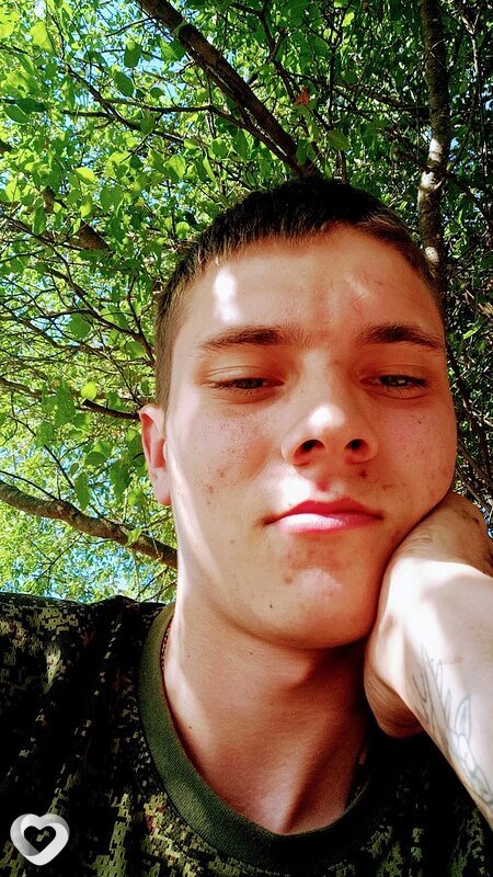 Паша, 23, Москве — анкета №874508