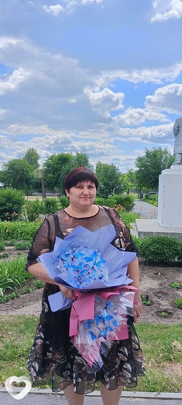 Людмила, Новоспасское
