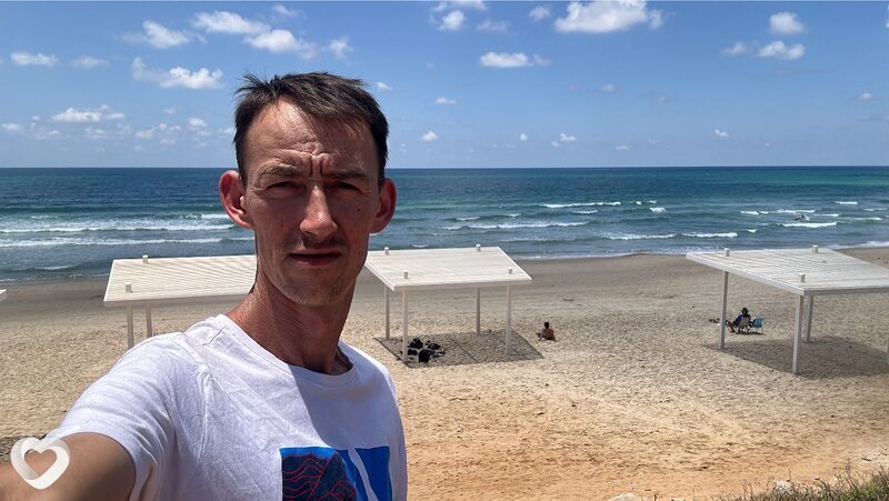 Дима, 38, Хайфа — анкета №874520