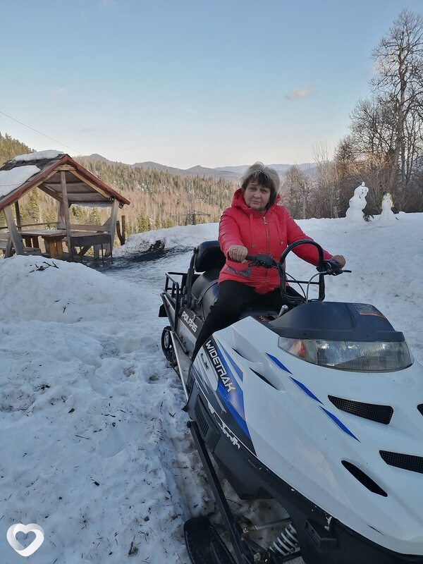 Тамара, 65, Майкопе — анкета №874524