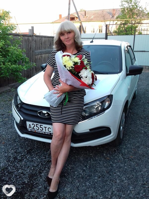 Марина, 53, Омске — анкета №874581