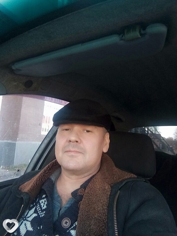 Андрей, 48, Петушках — анкета №874593