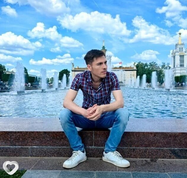 Эрик, 35, Москве — анкета №874598