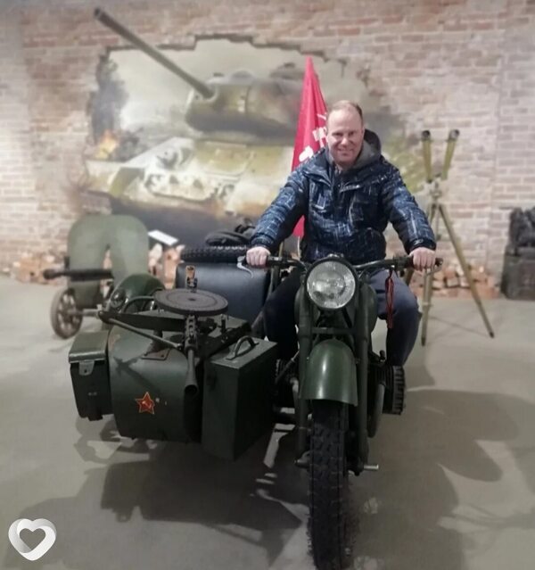 Павел, 47, Санкт-Петербурге — анкета №874599