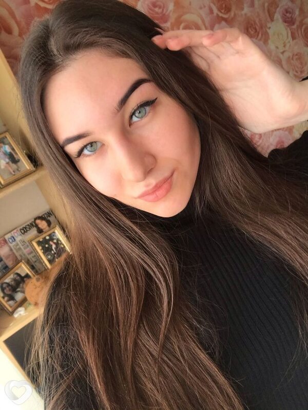 Катя, 24, Калуге — анкета №874603