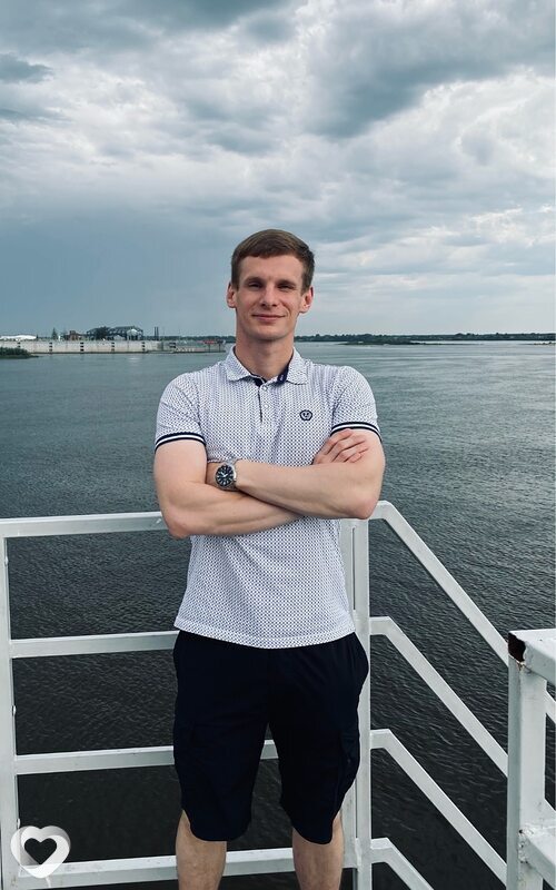 Михаил, 27, Москве — анкета №874658