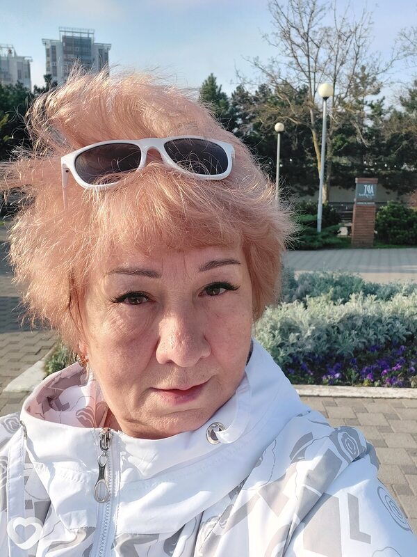 Ольга, 58, Анапе — анкета №874660