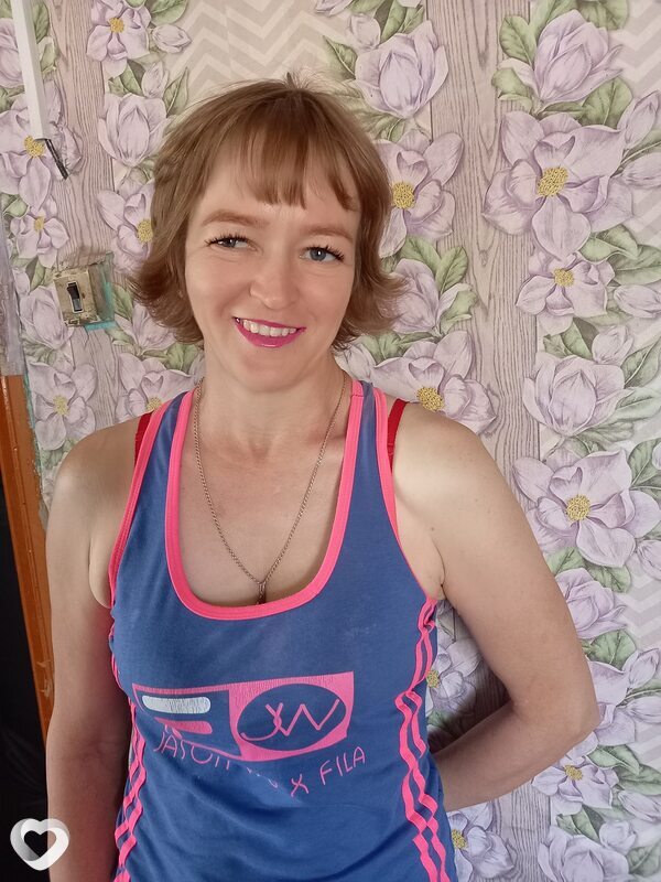 Светлана, 49, Иркутске — анкета №874672