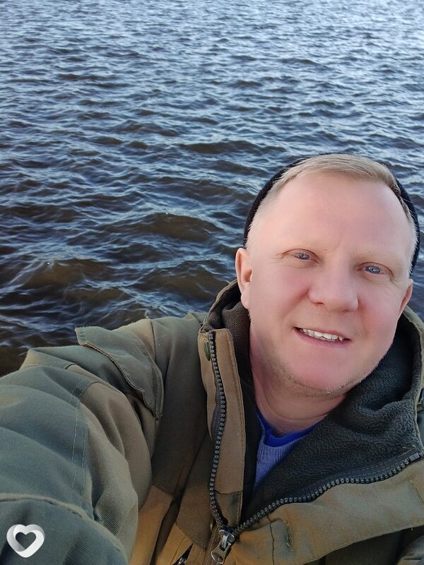 Алексей, 45, Санкт-Петербурге — анкета №874537