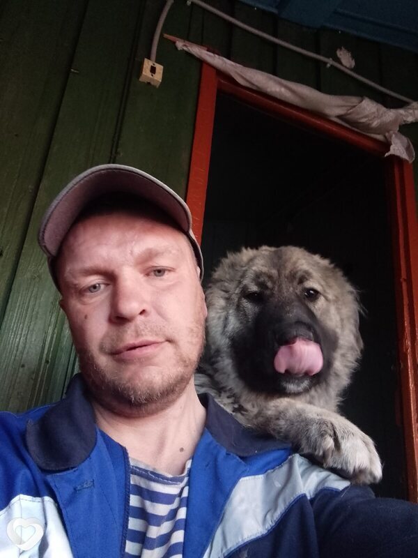 Александр, 47, Назарове — анкета №874541