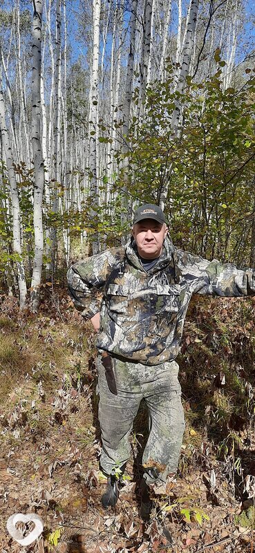 Евгений, 49, Комсомольске-на-Амуре — анкета №874543
