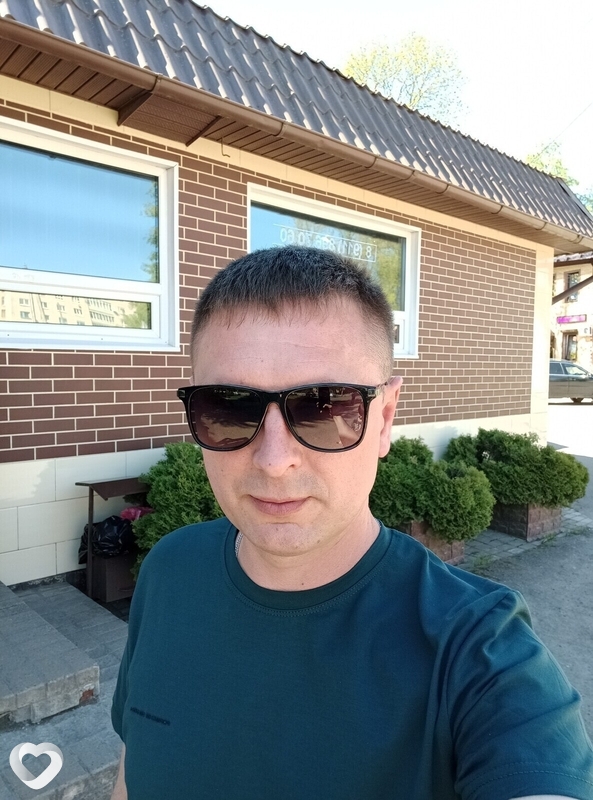 Юрий Колесников, 41, Великих Луках — анкета №874551